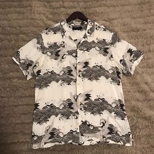 All Saints Short Sleeve (L)